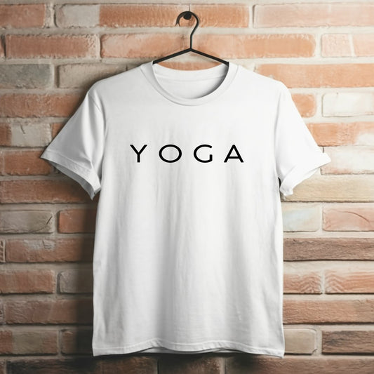 Yoga  Exercise T Shirt