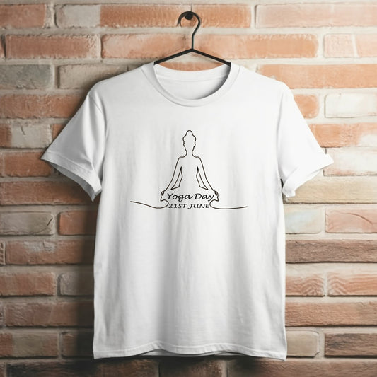 Yoga T shirt Tops