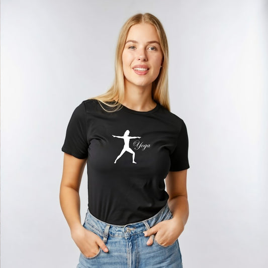 Yoga Gifts T shirt Tops