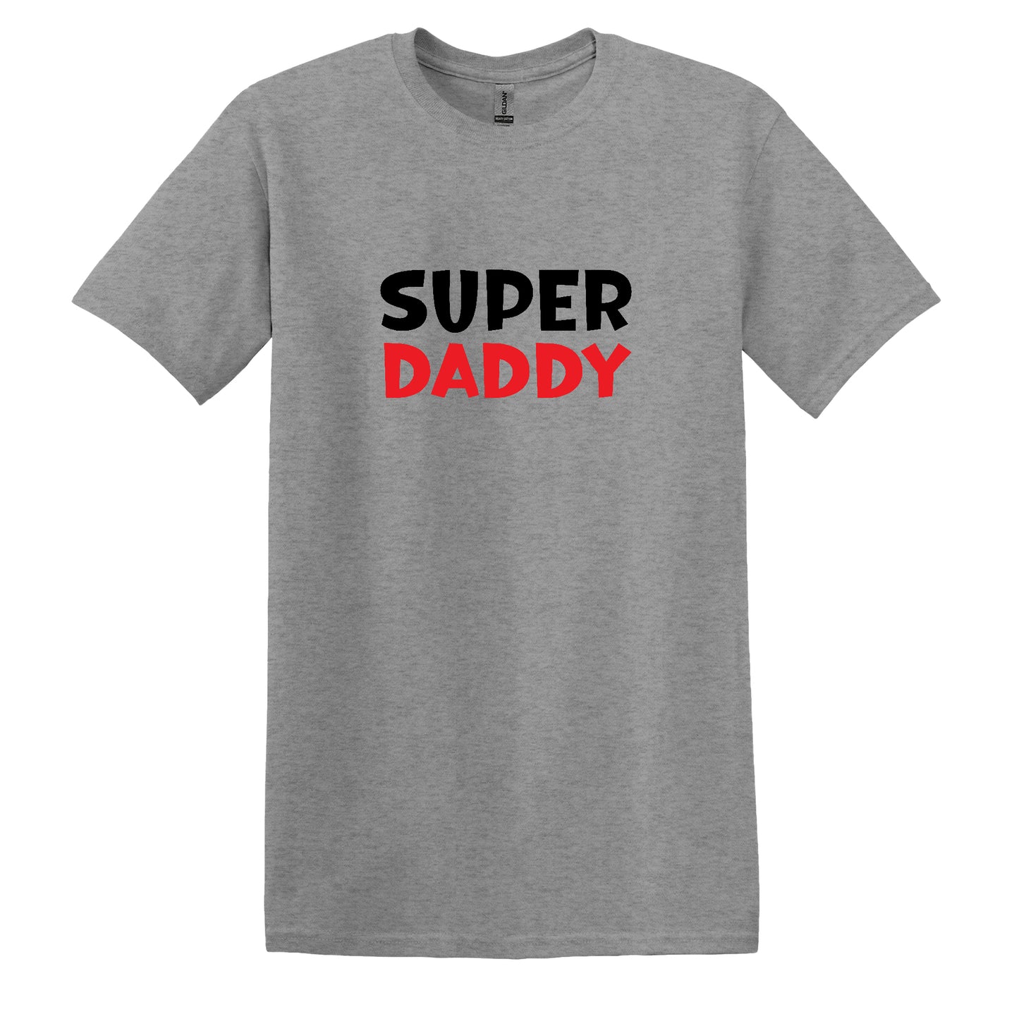 Fathers Day Tshirt - Personalised Gifts For Dad - Father's Day Gift -  Dad Birthday Gift - New Dad Gift - Fathers Day Tee 2024 - Pure Cotton