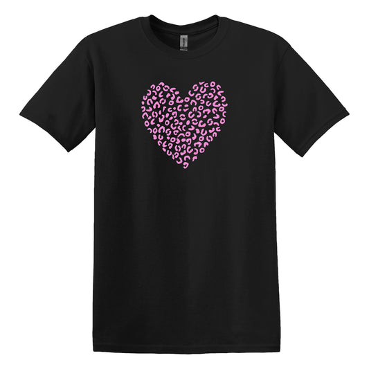 Valentine T Shirt Designs - Heart Designs - Lovejoy Tshirt Design Gift For Her - Love Tshirt For Women - 100% Cotton Casual Summer Top