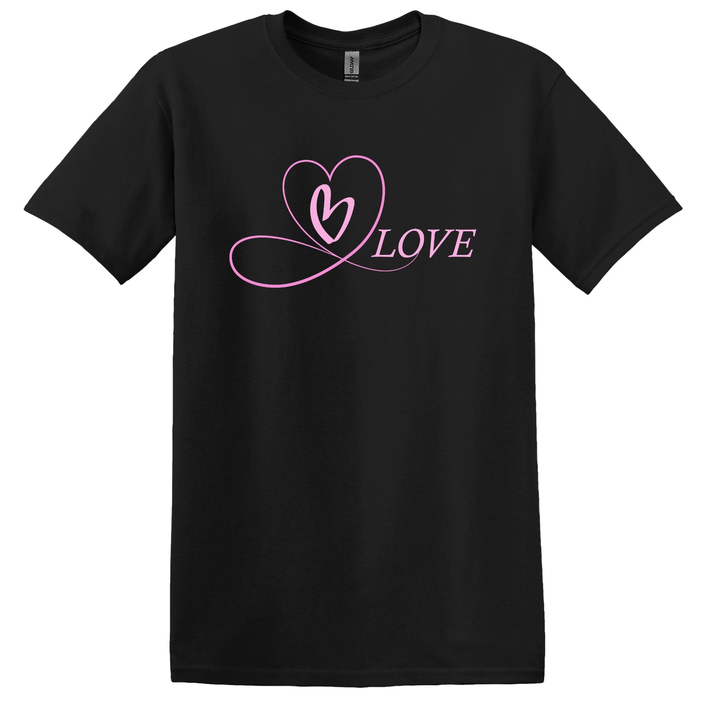 Valentine T Shirt Designs - Heart Designs - Lovejoy Tshirt Design Gift For Her - Be Love Tshirt For Women - 100% Cotton Casual Summer Top