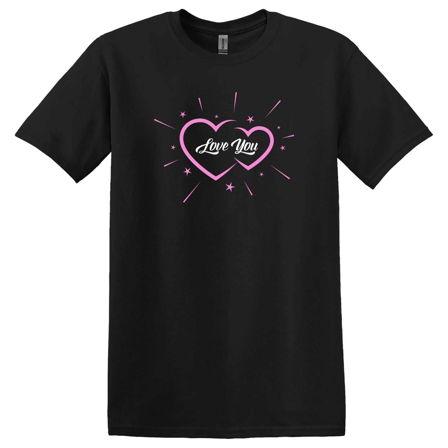 Valentine T Shirt Designs - Heart Designs - Lovejoy Tshirt Design Gift For Her - Be Love Tshirt For Women - 100% Cotton Casual Summer Top