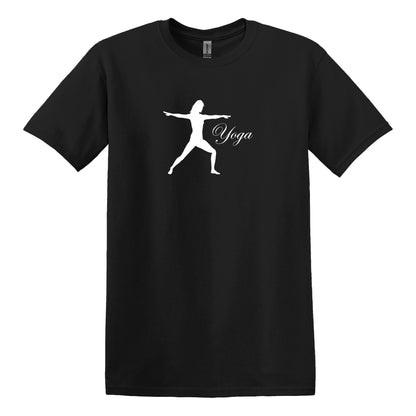 Yoga Gifts T shirt Tops