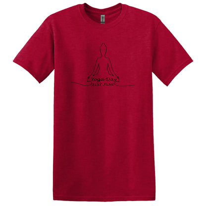 Yoga T shirt Tops