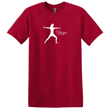 Yoga Gifts T shirt Tops