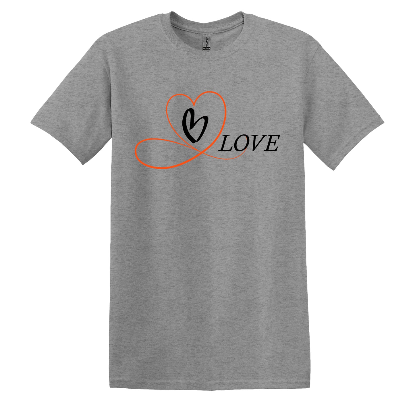 Valentine T Shirt Designs - Heart Designs - Lovejoy Tshirt Design Gift For Her - Be Love Tshirt For Women - 100% Cotton Casual Summer Top