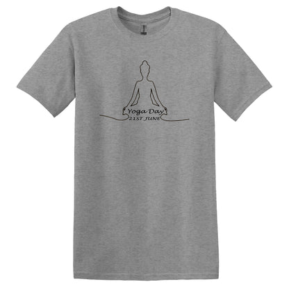 Yoga T shirt Tops