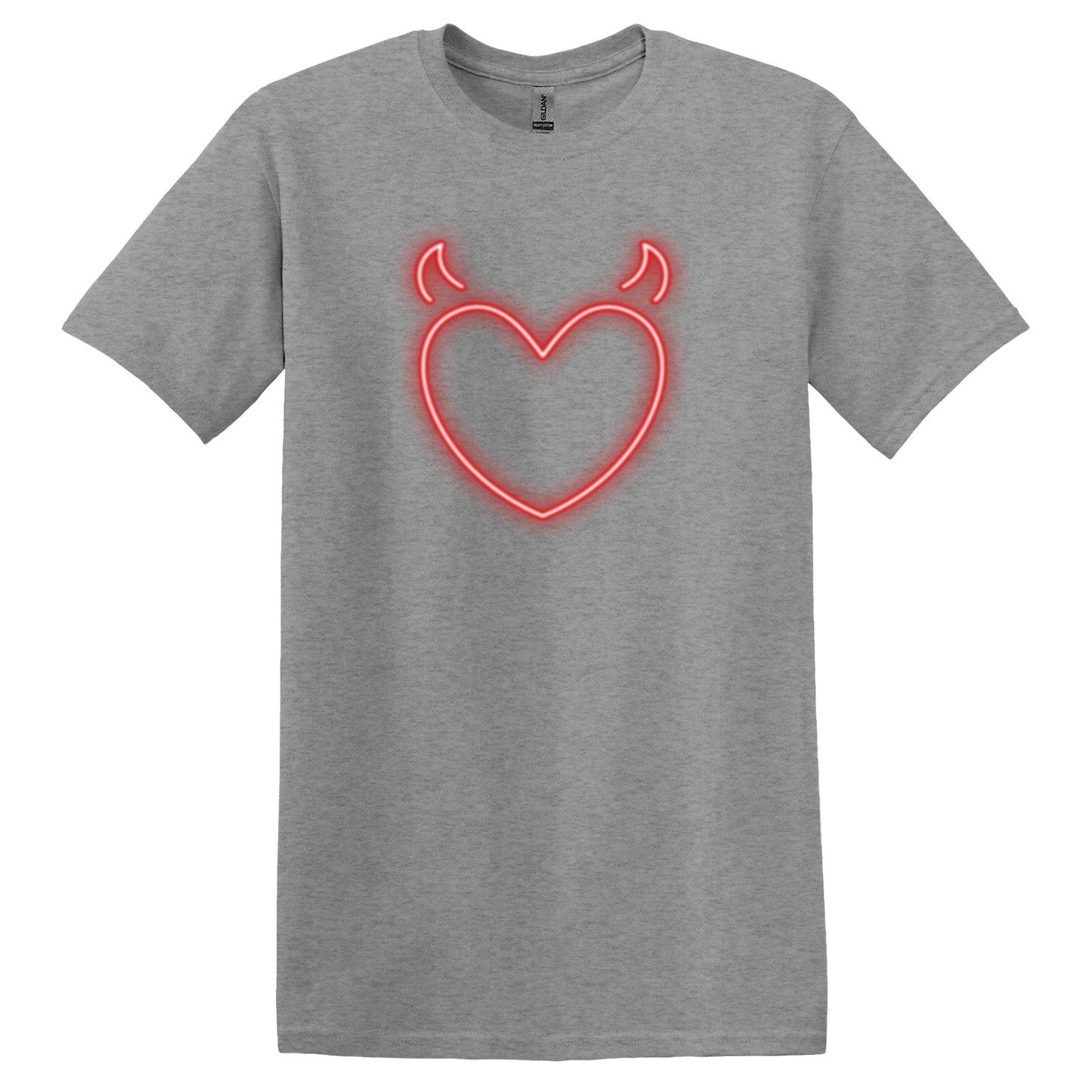 Valentine T Shirt Designs - Heart Designs - Lovejoy Tshirt Design Gift For Her -  Love  Tshirt For Women - 100% Cotton Casual Summer Top