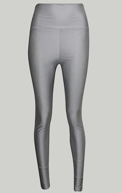 Shiny Disco Metallic Leggings