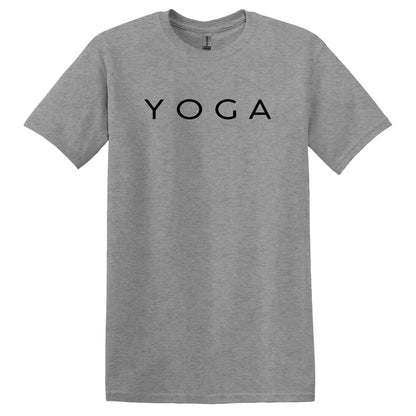 Yoga  Exercise T Shirt