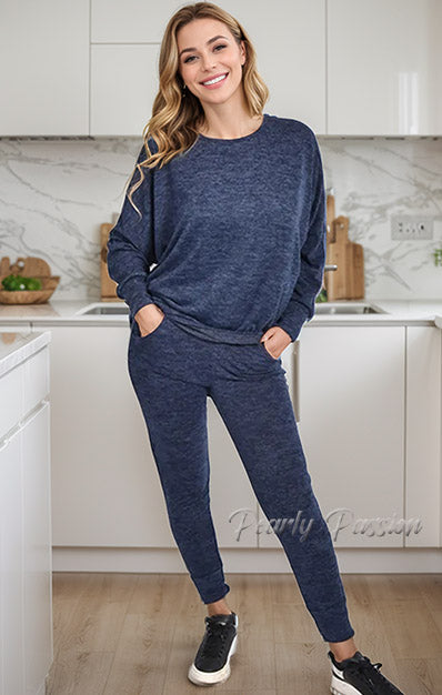 Oversized Casual Joggers Tracksuit