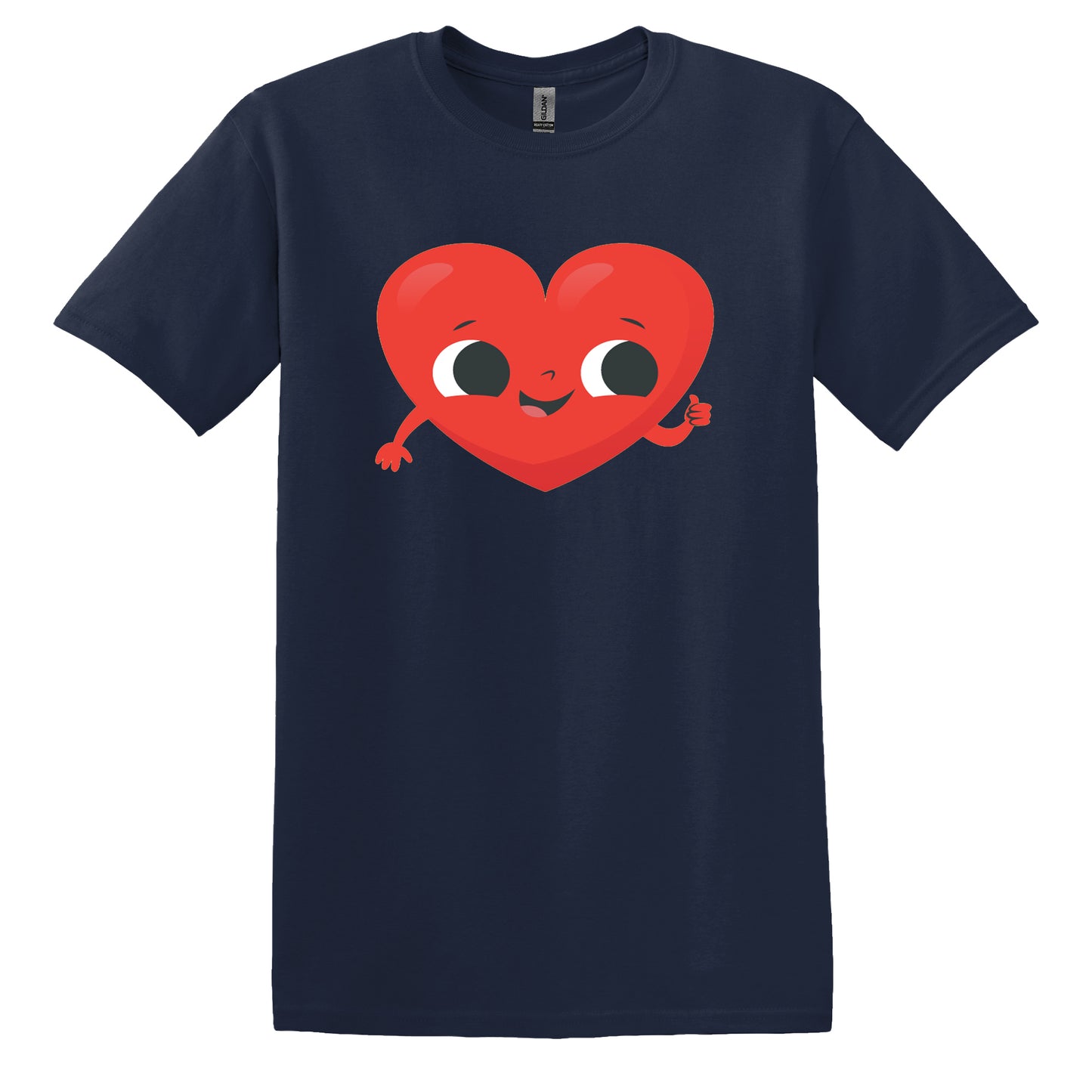 Valentine T Shirt Designs - Heart Designs - Lovejoy Tshirt Design Gift For Her -  Love  Tshirt For Women - 100% Cotton Casual Summer Top