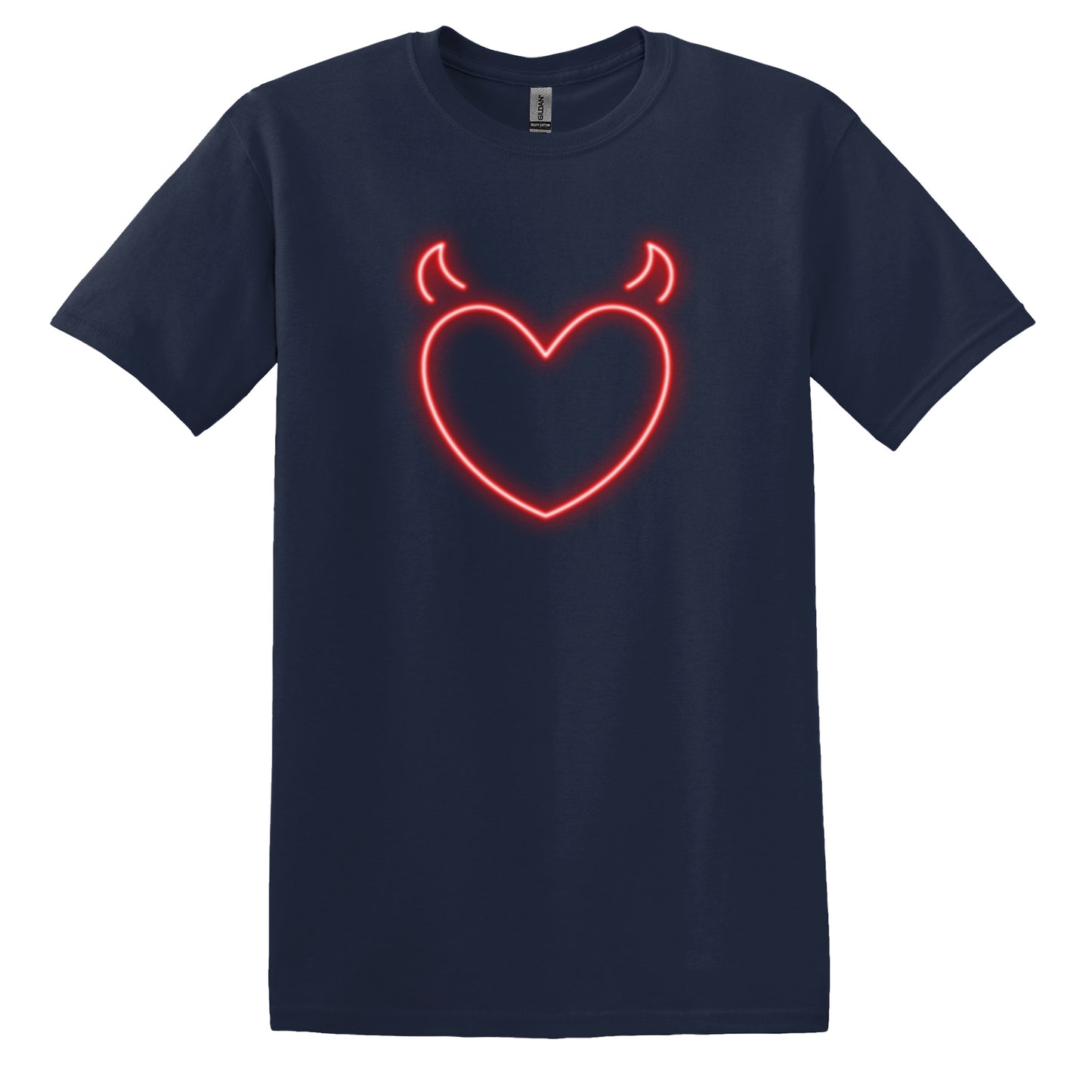 Valentine T Shirt Designs - Heart Designs - Lovejoy Tshirt Design Gift For Her -  Love  Tshirt For Women - 100% Cotton Casual Summer Top