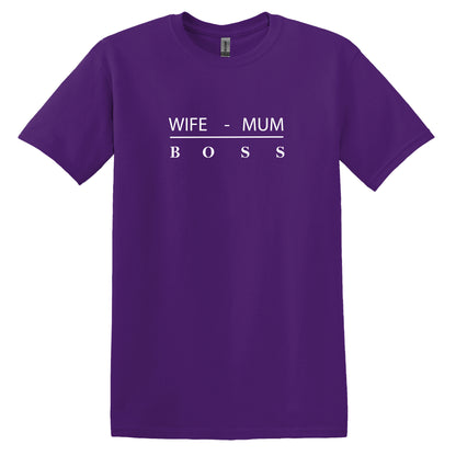 This Mummy Belongs to - Personalised T-Shirt - Mothers Day Gift - Mum, Mom T shirt - customised Top - T Shirts for Mums