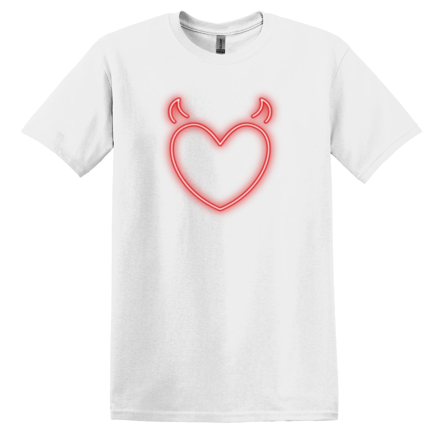 Valentine T Shirt Designs - Heart Designs - Lovejoy Tshirt Design Gift For Her -  Love  Tshirt For Women - 100% Cotton Casual Summer Top