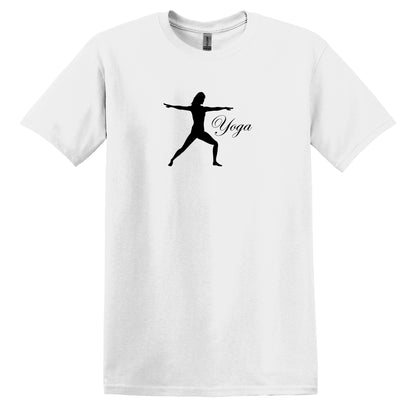 Yoga Gifts T shirt Tops